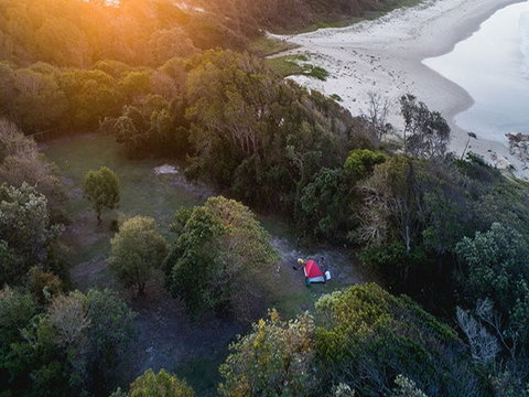 Diamond Head Campground - Hervey Bay Accommodation 2