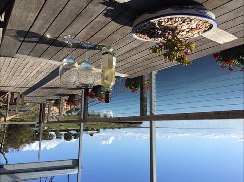 Doi's Ocean Front Apartment - Hervey Bay Accommodation 0
