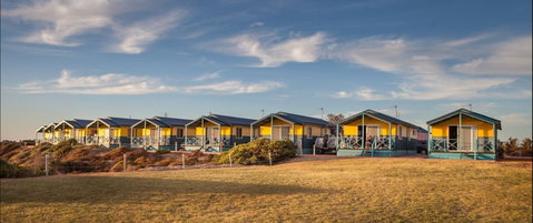 Dongara Tourist Park - Hervey Bay Accommodation 0