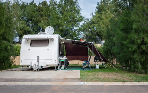 Dongara Tourist Park - Hervey Bay Accommodation 2