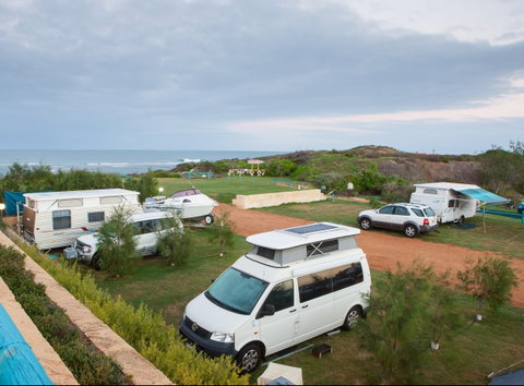 Dongara Tourist Park - Hervey Bay Accommodation 3