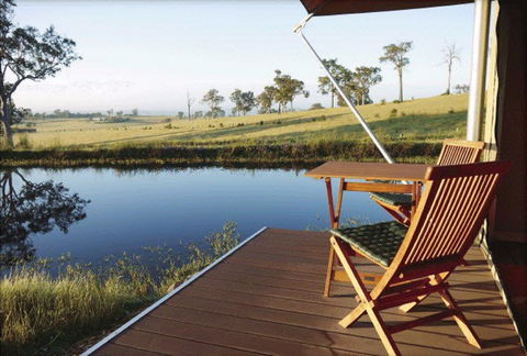 Donnybrook Eco Retreat - Hervey Bay Accommodation 0
