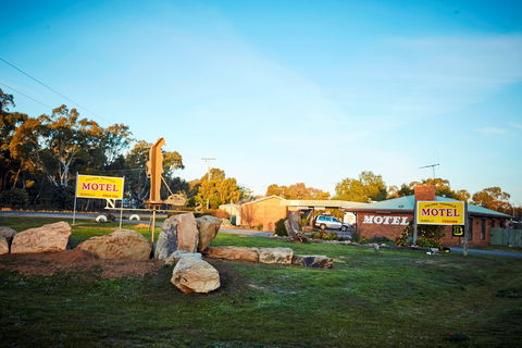 Dunolly Golden Triangle Motel - Tourism Hervey Bay 0