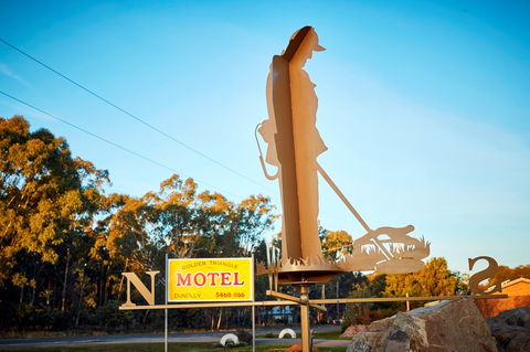 Dunolly Golden Triangle Motel - Tourism Hervey Bay 1
