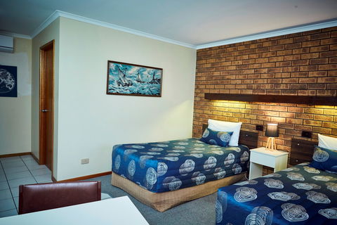 Dunolly Golden Triangle Motel - Tourism Hervey Bay 2