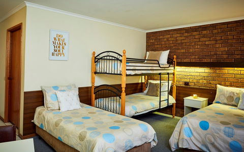 Dunolly Golden Triangle Motel - Tourism Hervey Bay 3