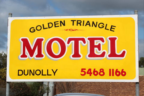 Dunolly Golden Triangle Motel - Tourism Hervey Bay 4