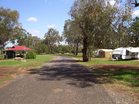 Dunedoo Caravan Park - Tourism Hervey Bay 0