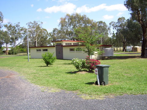 Dunedoo Caravan Park - Tourism Hervey Bay 1