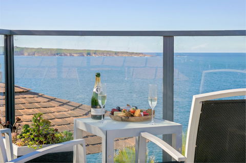 Eagle Heights Holiday Units - Scenic Unit - Hervey Bay Accommodation 8