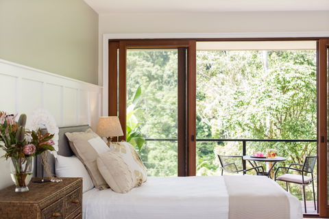Eden Health Retreat - Hervey Bay Accommodation 1