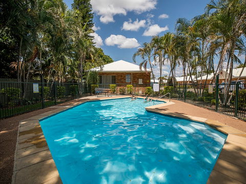 Emerald Maraboon Motor Inn - Hervey Bay Accommodation 2