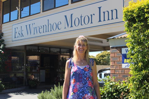 Esk Wivenhoe Motor Inn - Hervey Bay Accommodation 1