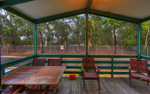 Eureka Stockade Holiday Park - Hervey Bay Accommodation 5