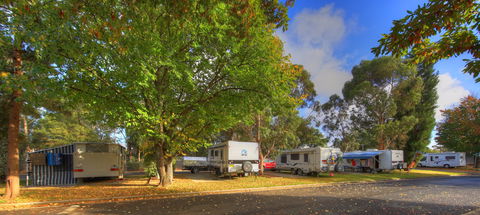 Eureka Stockade Holiday Park - Hervey Bay Accommodation 7