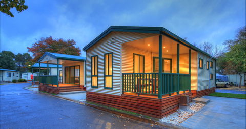 Eureka Stockade Holiday Park - Hervey Bay Accommodation 8