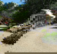 Everton Caravan and Tourist Park - Hervey Bay Accommodation