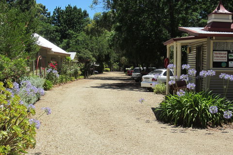 Everton Caravan And Tourist Park - Hervey Bay Accommodation 0