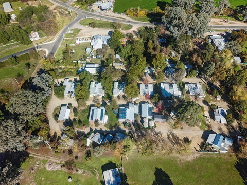 Everton Caravan And Tourist Park - Hervey Bay Accommodation 2