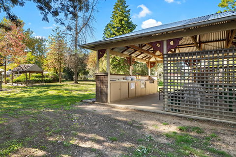 Everton Caravan And Tourist Park - Hervey Bay Accommodation 4