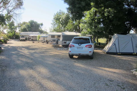 Everton Caravan And Tourist Park - Hervey Bay Accommodation 7