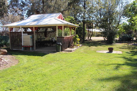 Everton Caravan And Tourist Park - Hervey Bay Accommodation 8