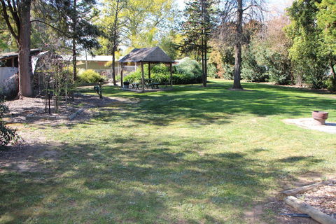 Everton Caravan And Tourist Park - Hervey Bay Accommodation 9
