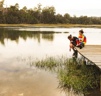 Farm on Franklin Campground - Hervey Bay Accommodation