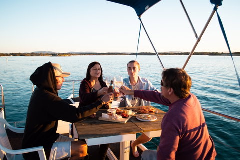 Forster Houseboat Hire - Hervey Bay Accommodation 2