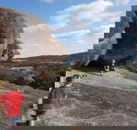 Foxbar Falls Campground - Tourism Hervey Bay