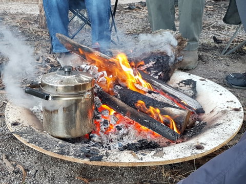 Foxbar Falls Campground - Hervey Bay Accommodation 2