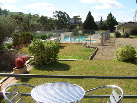 Garden Motor Inn (Golden Chain) - Tourism Hervey Bay 1
