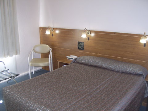 Garden Motor Inn (Golden Chain) - Tourism Hervey Bay 2