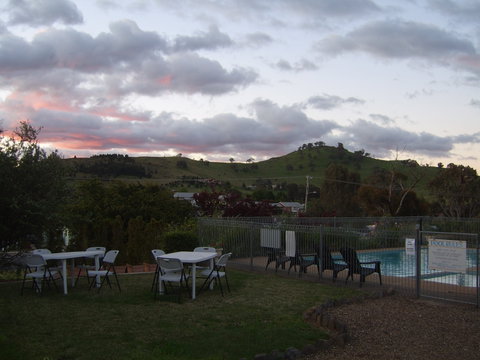 Garden Motor Inn (Golden Chain) - Tourism Hervey Bay 8