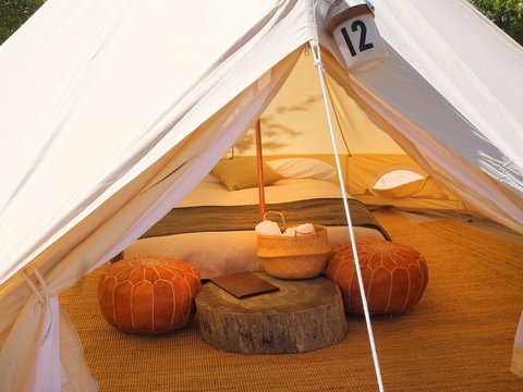 Glamping At Mayfield Garden - Hervey Bay Accommodation 1