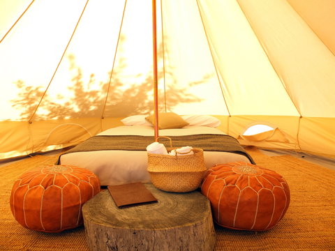 Glamping At Mayfield Garden - Hervey Bay Accommodation 2