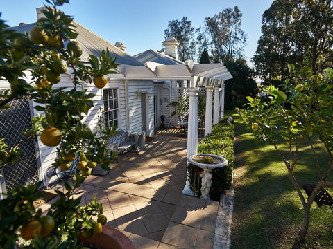 Glenellyn House - Servants Quarters - Hervey Bay Accommodation 0
