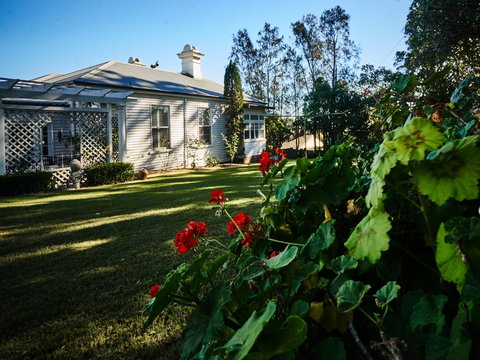 Glenellyn House - Servants Quarters - Hervey Bay Accommodation 1