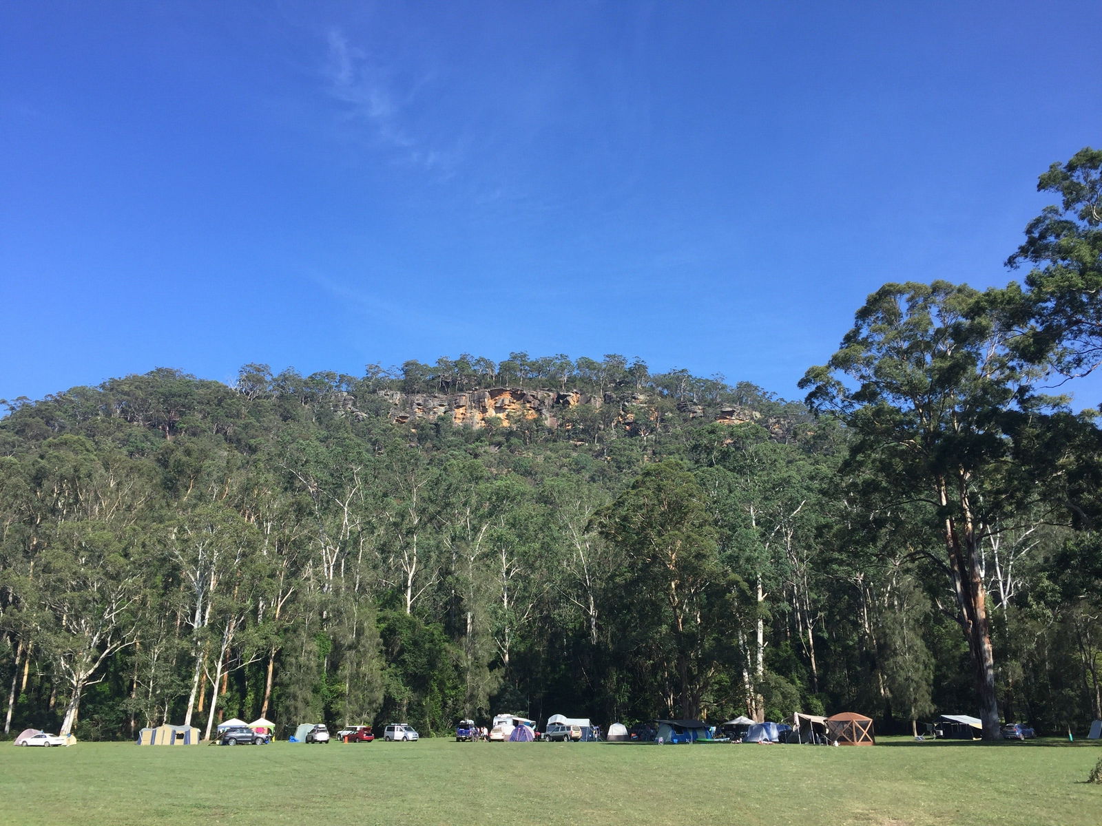 Glenworth Valley NSW Hervey Bay Accommodation