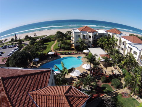 Golden Riviera Beach Resort - Hervey Bay Accommodation 8