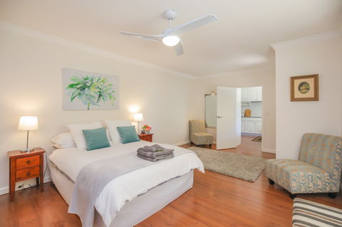 HAHNDORF LODGE - Tourism Hervey Bay 1