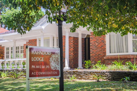 HAHNDORF LODGE - Tourism Hervey Bay 3
