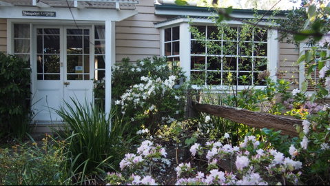 Hampden Cottage Accommodation Kangaroo Valley - Hervey Bay Accommodation 0