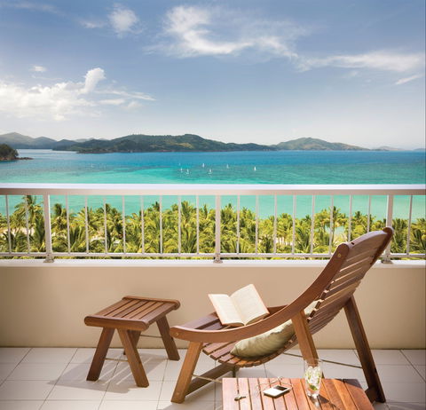 Hamilton Island Reef View Hotel - Hervey Bay Accommodation 1