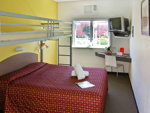 Ibis Budget - Perth Airport - Hervey Bay Accommodation 1