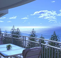 Indigo Blue Beachfront Holiday Apartments