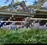 Kangaroo Valley Timber Cabin - Hervey Bay Accommodation