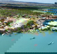 Kimberley Coastal Camp - Hervey Bay Accommodation