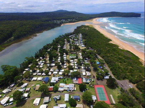 Lakesea Park - Hervey Bay Accommodation 1