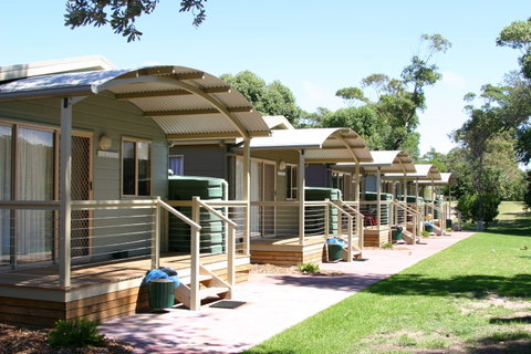 Lakesea Park - Hervey Bay Accommodation 3